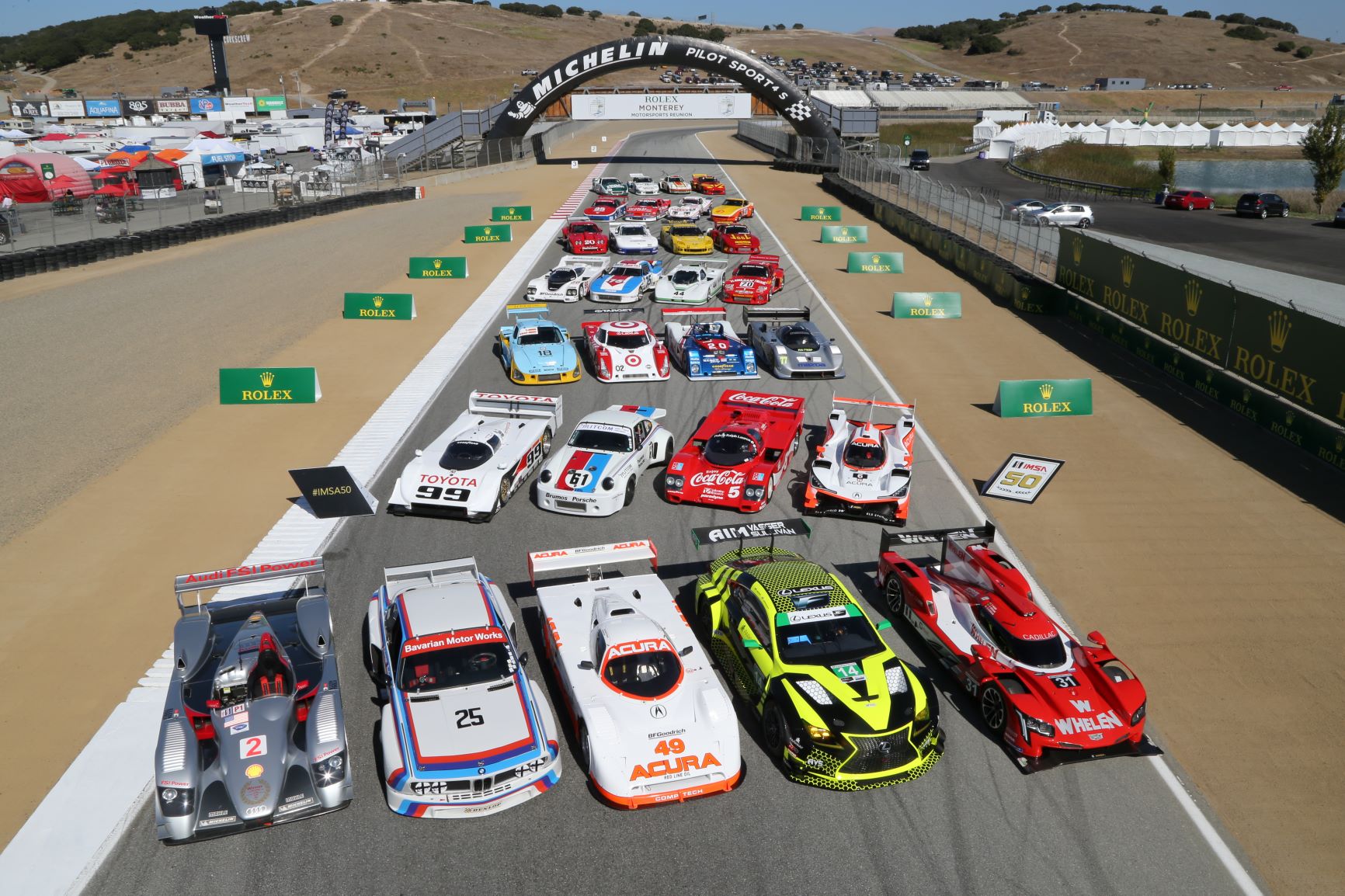 Special Awards Wrap Up Monterey Motorsports Reunion